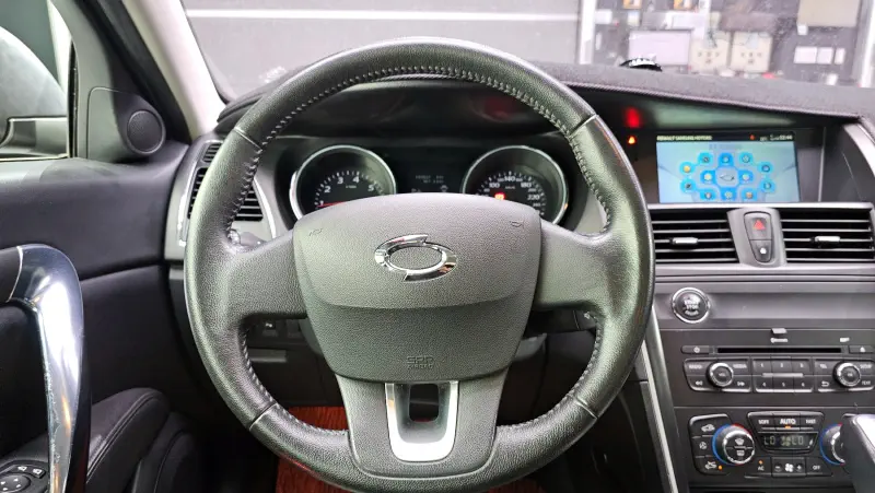 Renault Samsung SM7
