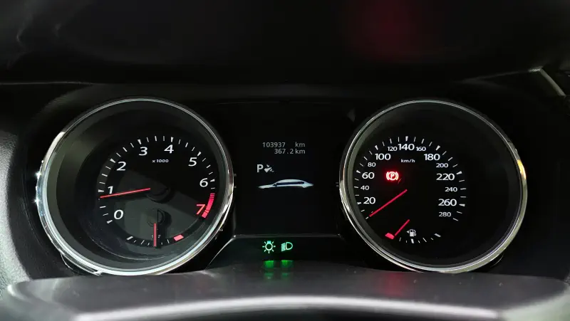 Renault Samsung SM7