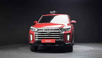 SsangYong Rexton Sports Khan