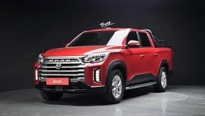 SsangYong Rexton Sports Khan