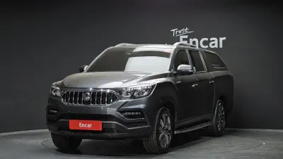 SsangYong Rexton Sports Khan