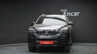 SsangYong Rexton Sports Khan