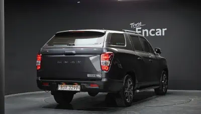 SsangYong Rexton Sports Khan