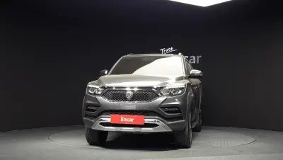 SsangYong Rexton Sports Khan