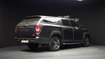 SsangYong Rexton Sports Khan