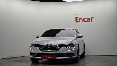 Renault SM6