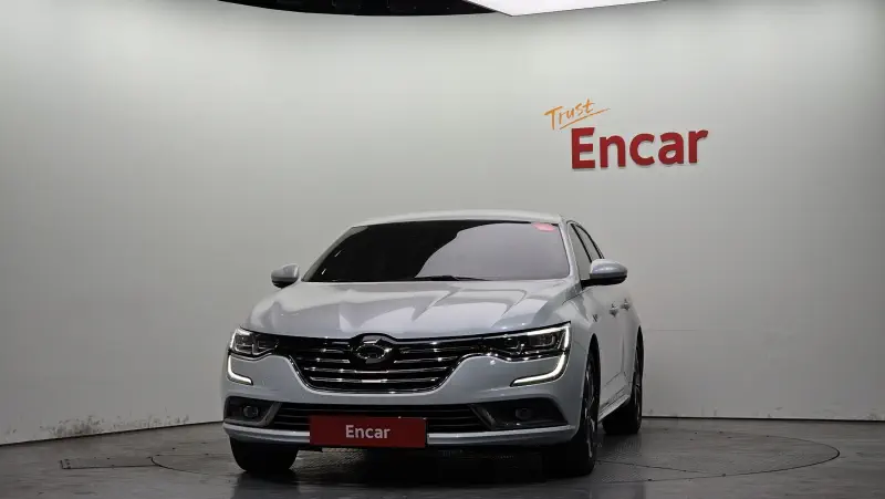 Renault Samsung SM6