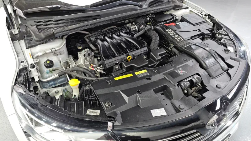 Renault Samsung SM6