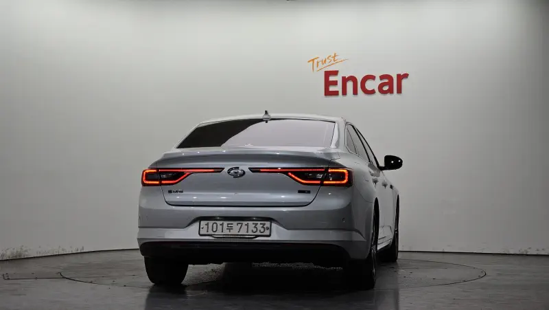 Renault Samsung SM6