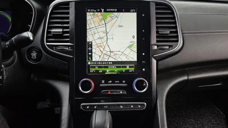 Renault Samsung SM6