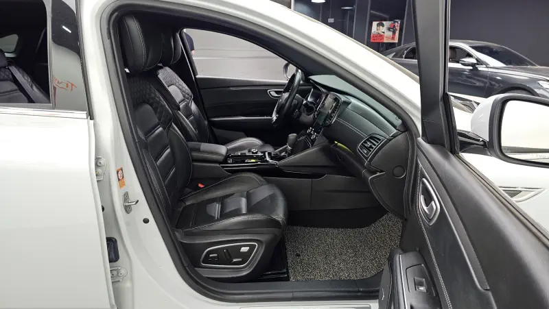 Renault Samsung SM6
