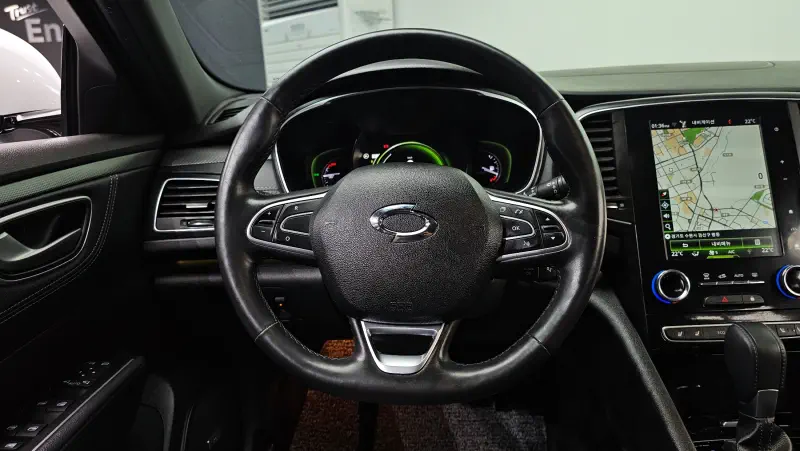 Renault Samsung SM6