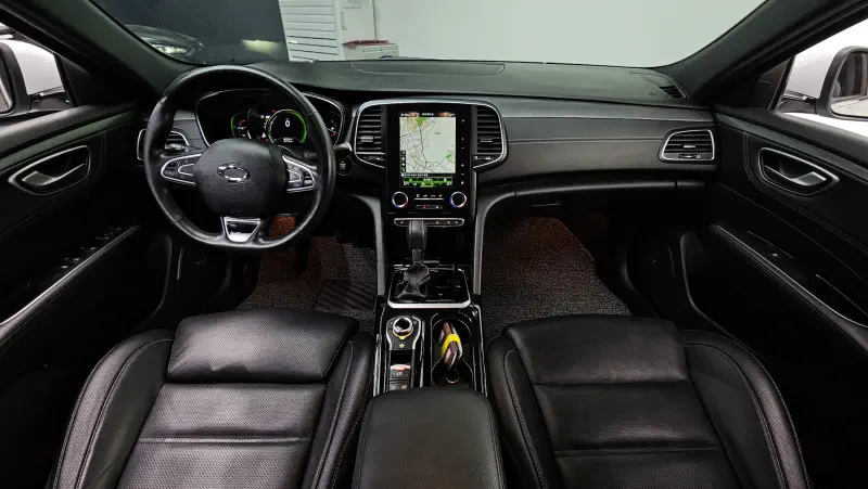 Renault Samsung SM6