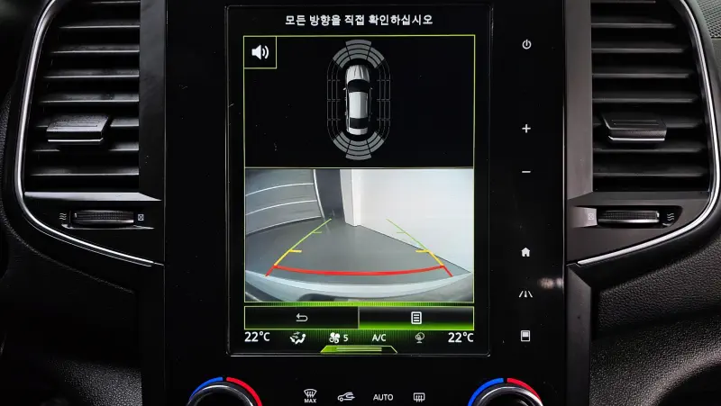 Renault Samsung SM6