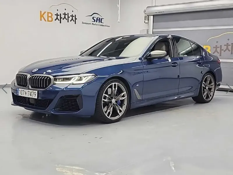 BMW 5-Series