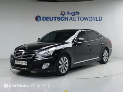 Hyundai Equus