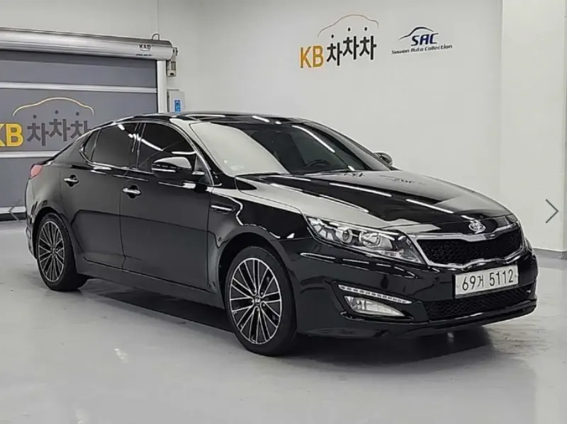 Kia K5