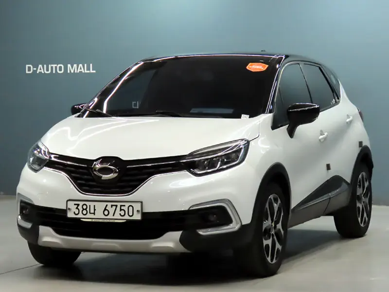 Renault Samsung QM3