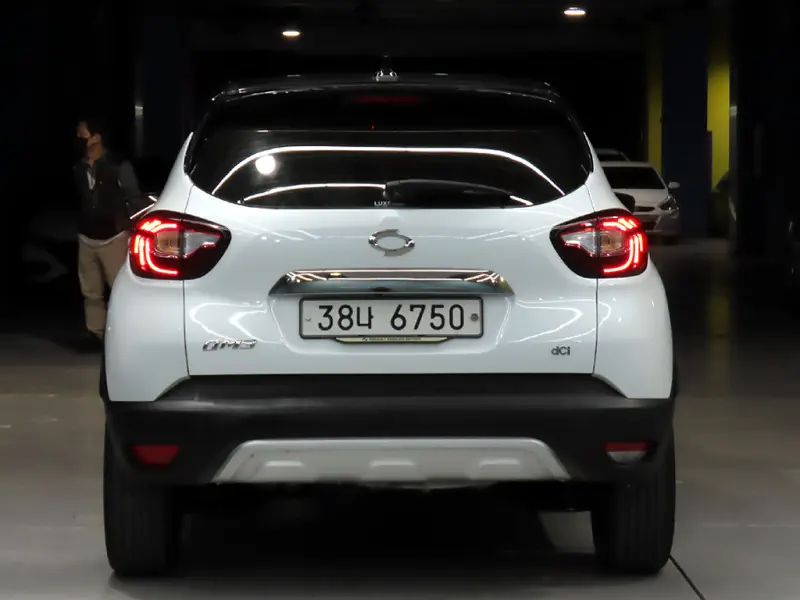Renault Samsung QM3