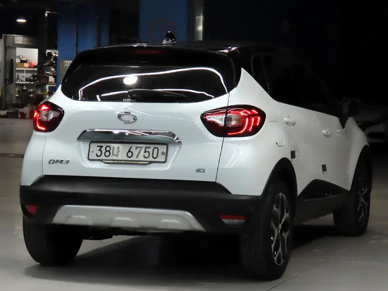 Renault Samsung QM3