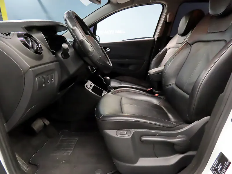 Renault Samsung QM3