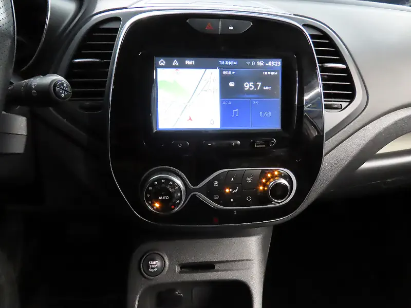 Renault Samsung QM3