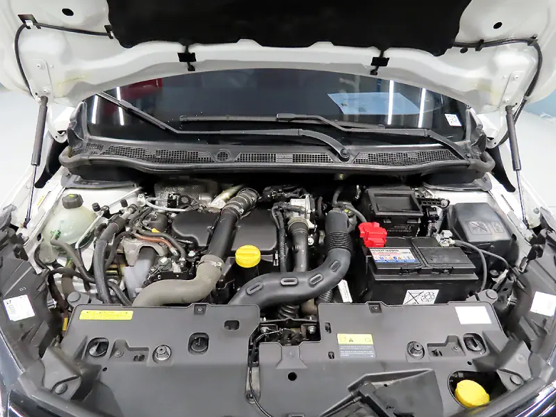 Renault Samsung QM3