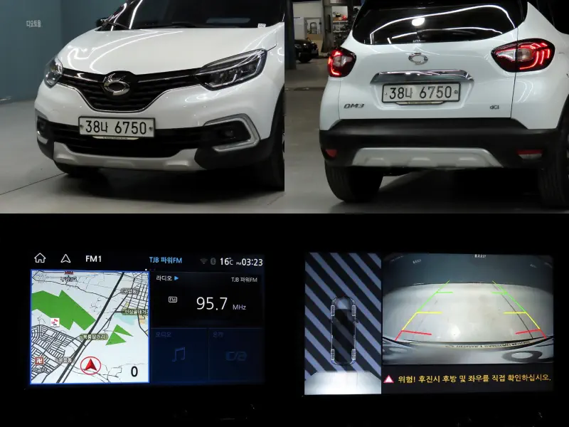 Renault Samsung QM3