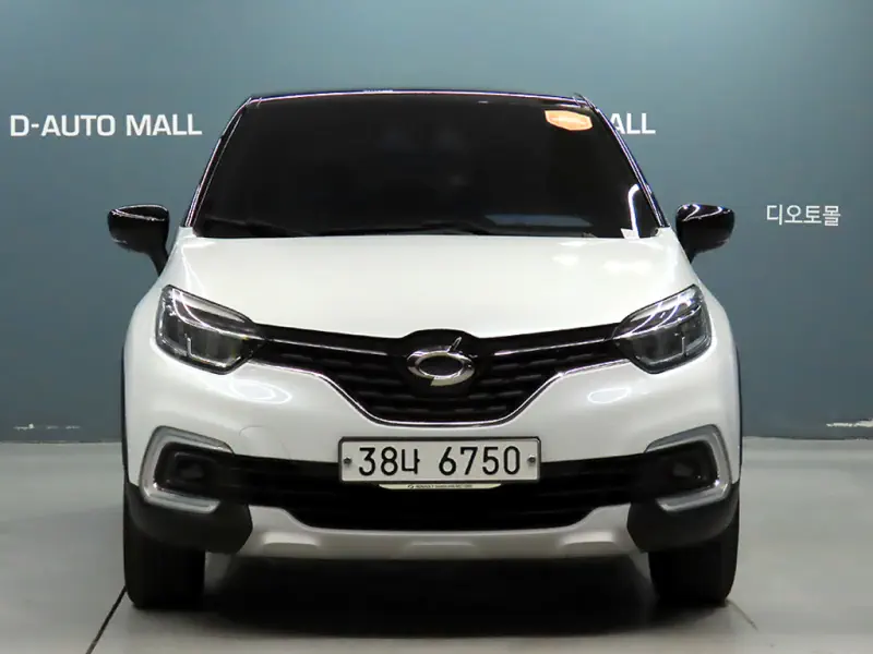Renault Samsung QM3