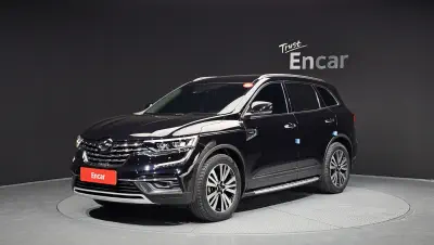 Renault Samsung QM6