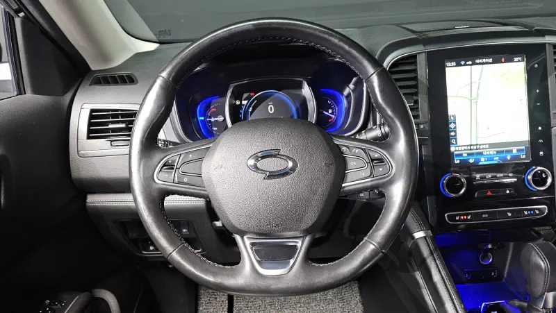 Renault Samsung QM6