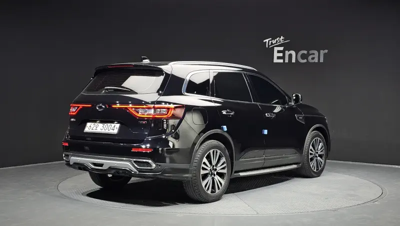 Renault Samsung QM6