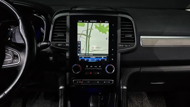 Renault Samsung QM6