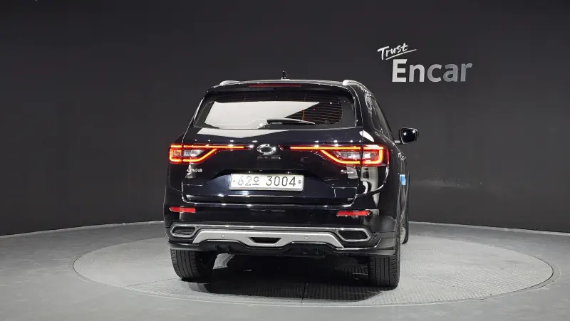 Renault Samsung QM6