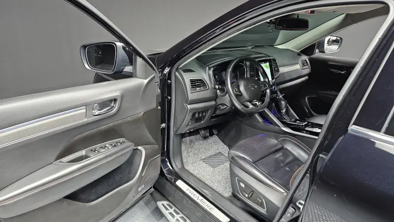 Renault Samsung QM6