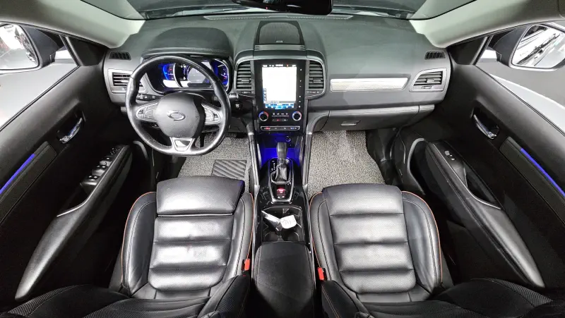 Renault Samsung QM6