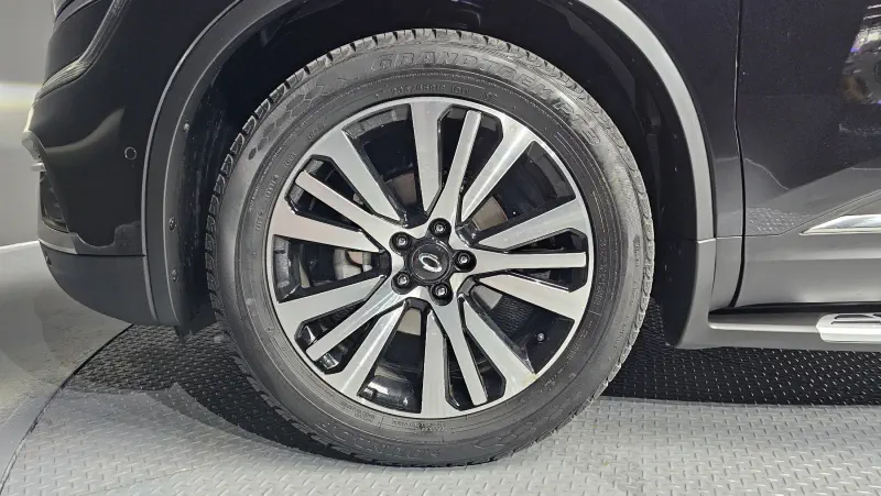 Renault Samsung QM6