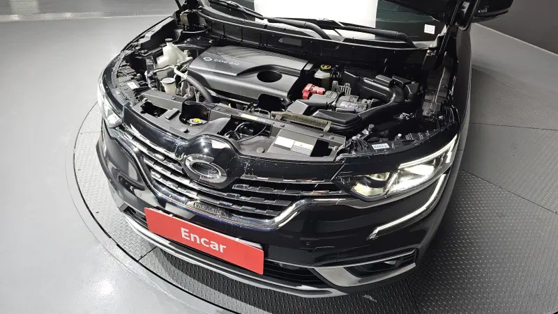 Renault Samsung QM6