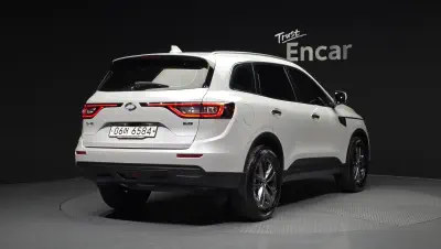 Renault QM6