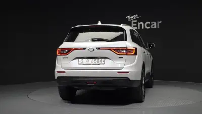 Renault QM6