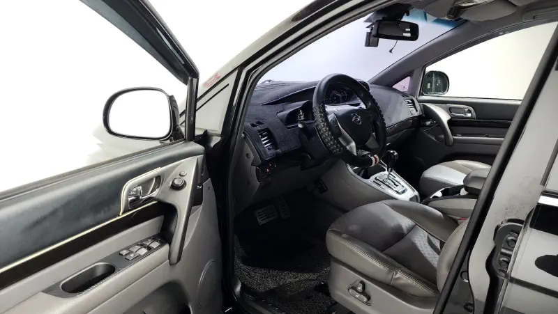 SsangYong Korando Turismo