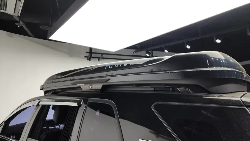 SsangYong Korando Turismo