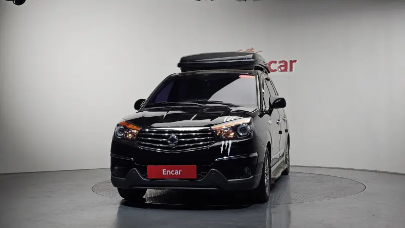 SsangYong Korando Turismo