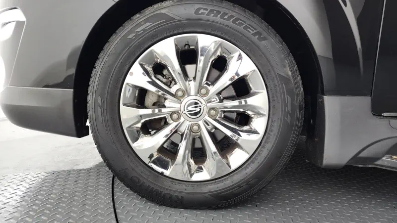 SsangYong Korando Turismo