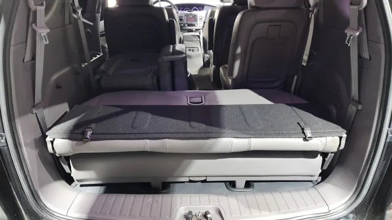 SsangYong Korando Turismo