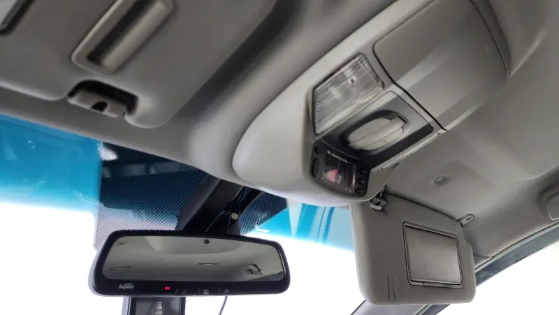 SsangYong Korando Turismo