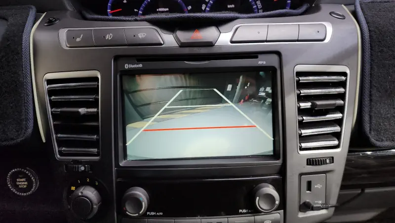 SsangYong Korando Turismo