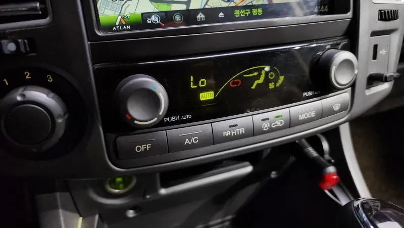 SsangYong Korando Turismo