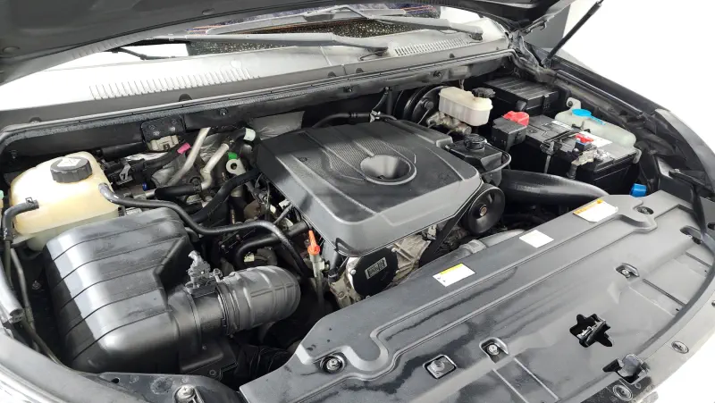 SsangYong Korando Turismo