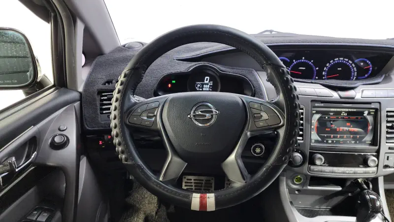 SsangYong Korando Turismo